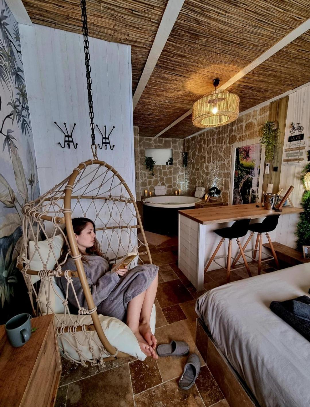 Les Spas De La Mer, Suite & Spa, Love Room, Plein Coeur Du Grau Le Grau-du-Roi Εξωτερικό φωτογραφία