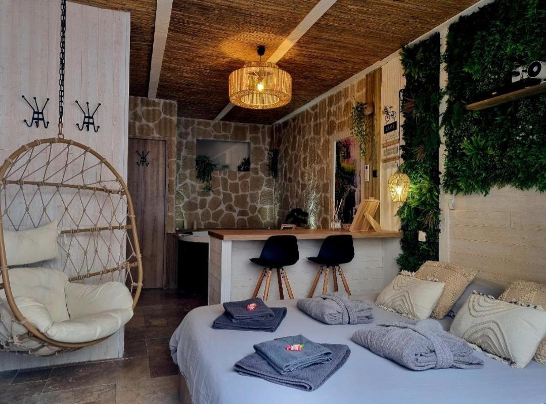 Les Spas De La Mer, Suite & Spa, Love Room, Plein Coeur Du Grau Le Grau-du-Roi Εξωτερικό φωτογραφία